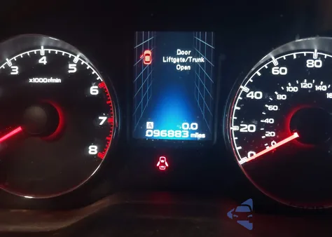 2014 Subaru Outback 2.5I Limited from USA, damaged, VIN 4S4BRBLC6E3273915